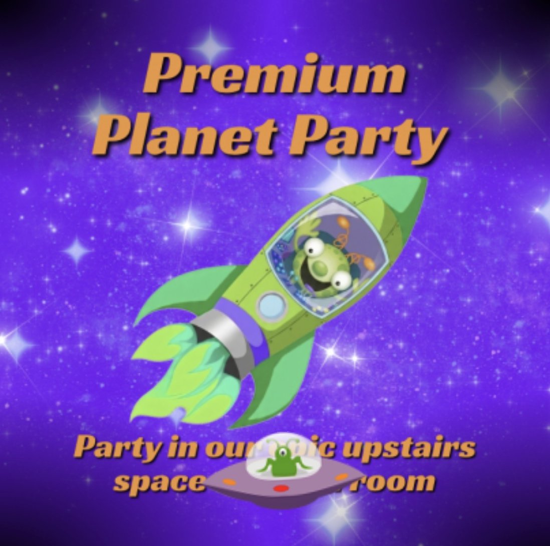 Premium Planet Party