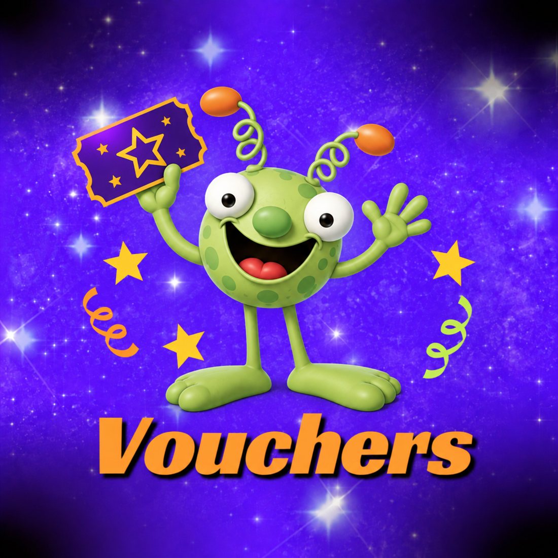 Gift vouchers