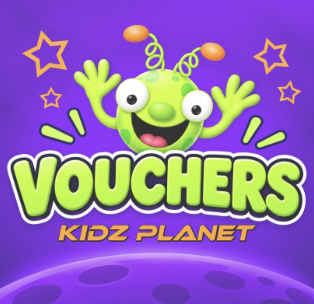 Kidz Planet vouchers